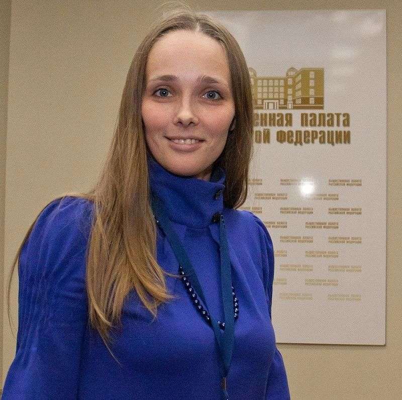 Бирюкова Елена женский психолог по стандарту НКО,