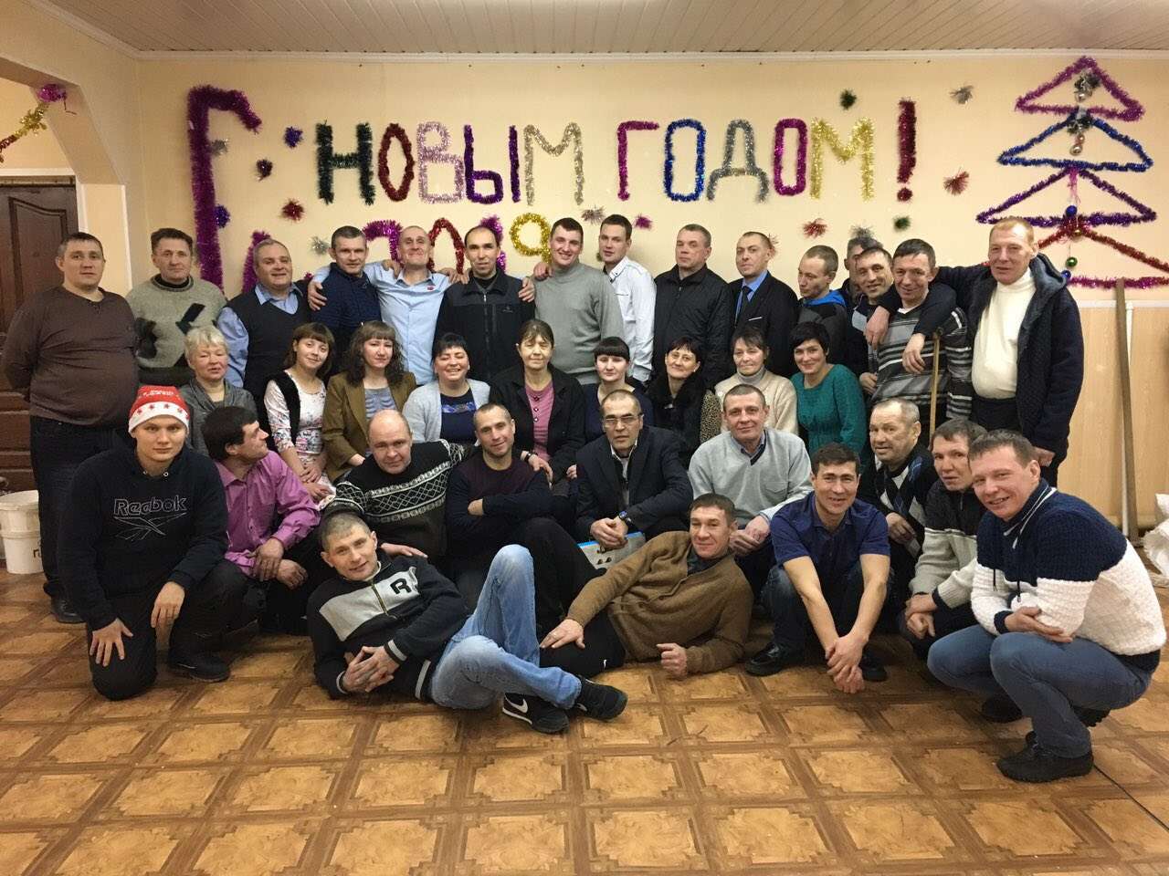 КРБОО «Новая жизнь» г. Канск | Христианский центр реабилитации для алкоголиков и наркозависимых